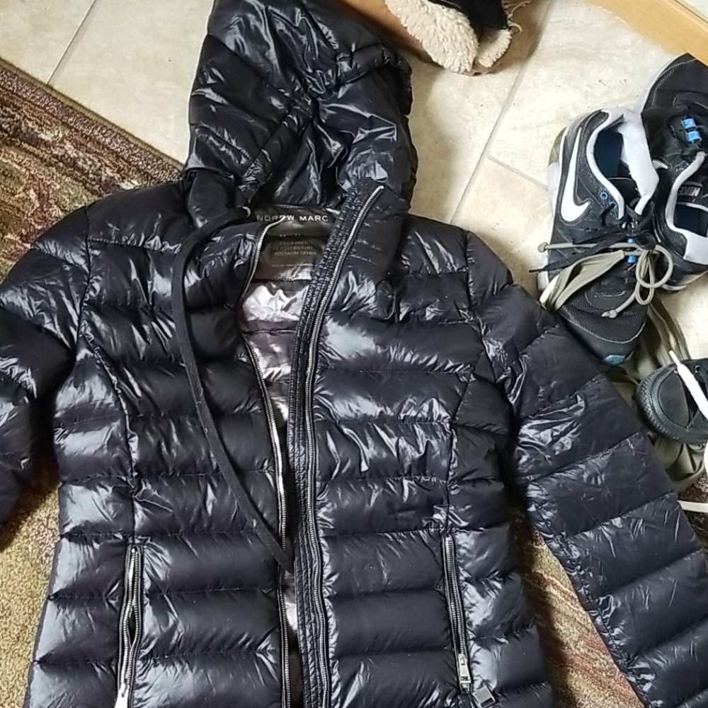 Andrew Marc Jacket - image 3